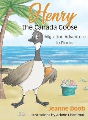 Henry the Canada Goose 1