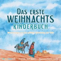 bokomslag The First Christmas Children's Book (German)