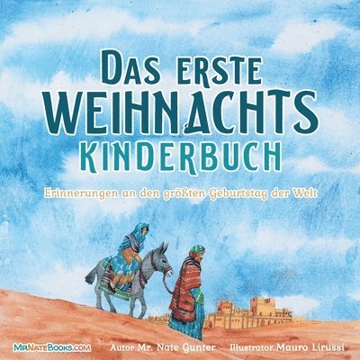 The First Christmas Children's Book (German) 1