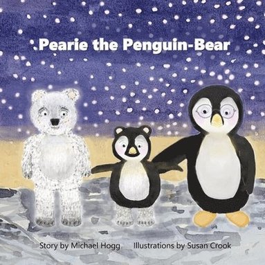 bokomslag Pearie the Penguin-Bear