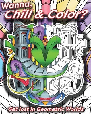 Wanna Chill & Color? 1