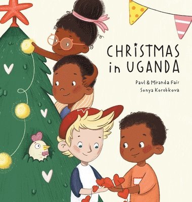 Christmas in Uganda 1