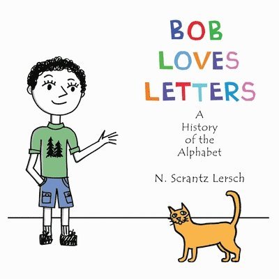 Bob Loves Letters 1