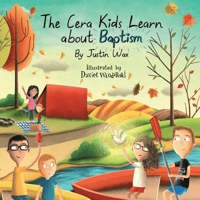 Cera Kids Learn about Baptism