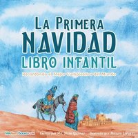 bokomslag The First Christmas Children's Book (Spanish)