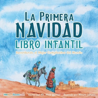 The First Christmas Children's Book (Spanish) 1