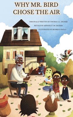 Akindele Decker - Why Mr. Bird Chose the Air, Inbunden
