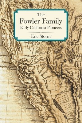 Eric Storm - Fowler Family, Häftad