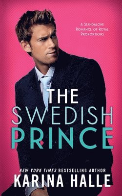 Karina Halle - Swedish Prince, Häftad