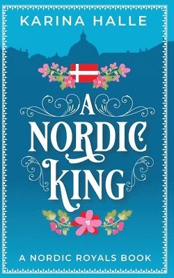 Karina Halle - Nordic King, Häftad