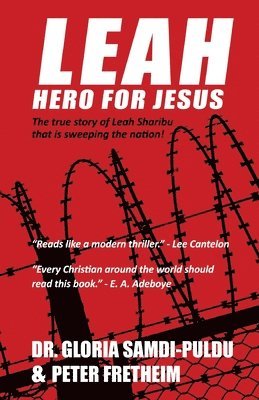 Leah Hero For Jesus 1