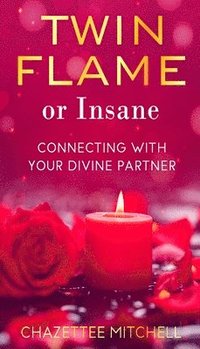 bokomslag Twin Flame Or Insane: Connecting With Your Divine Partner