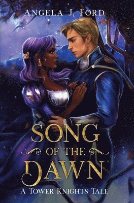 Angela J Ford - Song of the Dawn, Inbunden