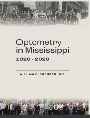 bokomslag Optometry in Mississippi
