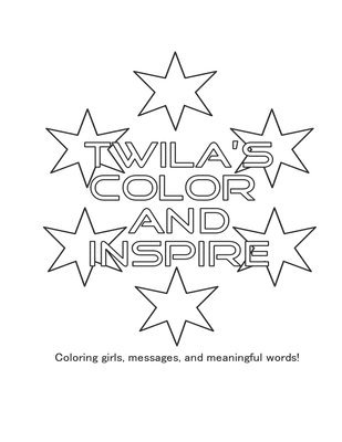 Twila's Color and Inspire 1