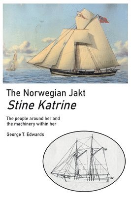 The Norwegian Jakt Stine Katrine 1
