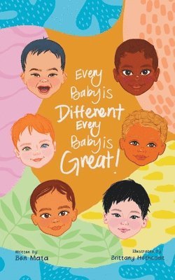 Every Baby is Different, Every Baby is Great! 1