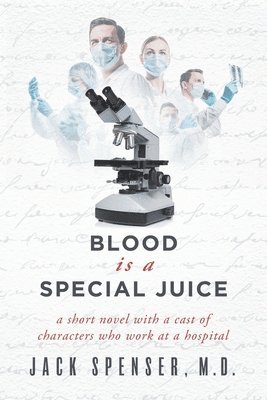 Blood is a Special Juice 1