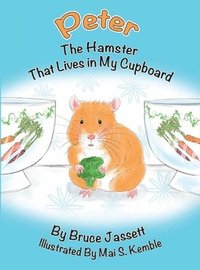 bokomslag Peter The Hamster That Lives In My Cupboard
