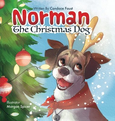 Norman The Christmas Dog 1