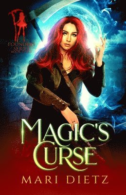 Mari Dietz - Magic's Curse, Häftad