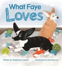 bokomslag What Faye Loves