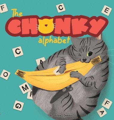 bokomslag Chonky Alphabet