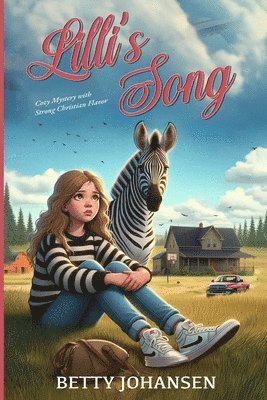 Betty Johansen - Lilli's Song, Häftad