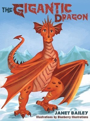 bokomslag Gigantic Dragon
