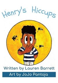 bokomslag Henry's Hiccups