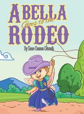 Abella Goes to the Rodeo 1