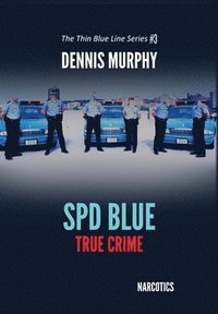 bokomslag SPD Blue - True Crime
