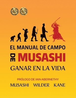 bokomslag El Manual de Campo de Musashi