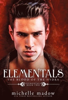 Michelle Madow - Elementals 2, Inbunden