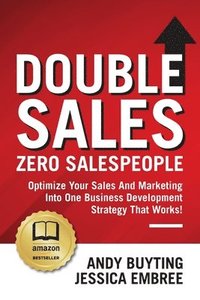 bokomslag Double Sales / Zero Salespeople