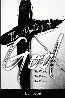 bokomslag The Poetry of God