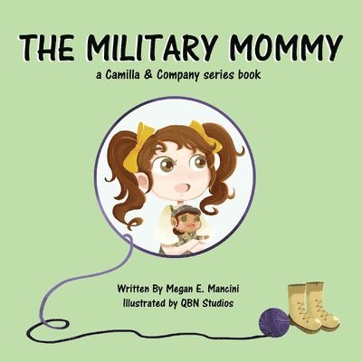 The Military Mommy 1