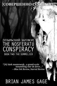 bokomslag The Nosferatu Conspiracy