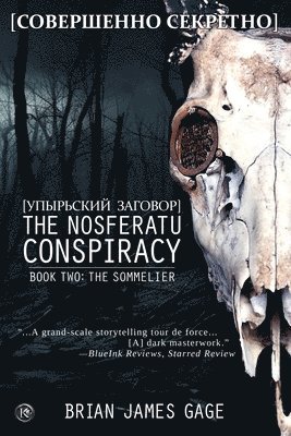 bokomslag The Nosferatu Conspiracy