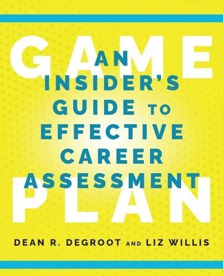 Dean R deGroot, Liz Willis - Game Plan, Häftad