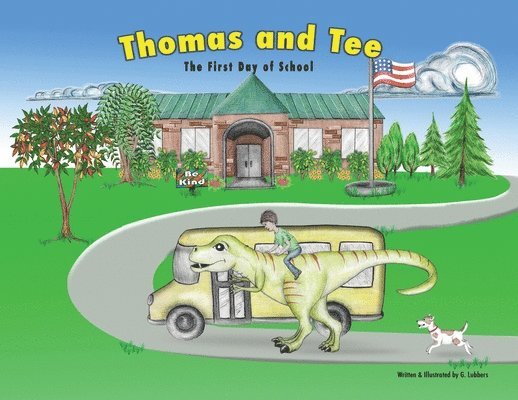 Thomas and Tee 1