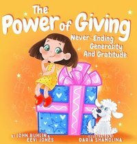 bokomslag The Power Of Giving