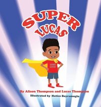 bokomslag Super Lucas