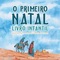 bokomslag The First Christmas Children's Book (Portuguese)