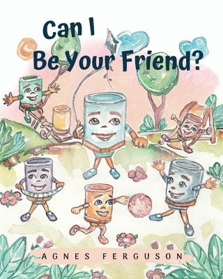 Agnes Ferguson - Can I Be Your Friend?, Häftad