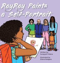 bokomslag RayRay Paints a Self Portrait