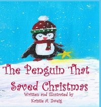 bokomslag The Penguin That Saved Christmas