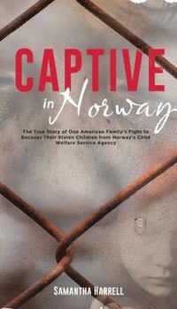 bokomslag Captive in Norway