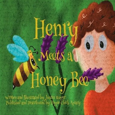bokomslag Henry Meets a Honey Bee