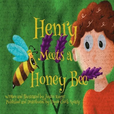 Henry Meets a Honey Bee 1